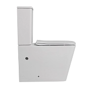 Изображение Унитаз-компакт Abber Rechteck AC1210 безободковый Унитаз-компакт Abber Rechteck AC1210 безободковый , изображение 5