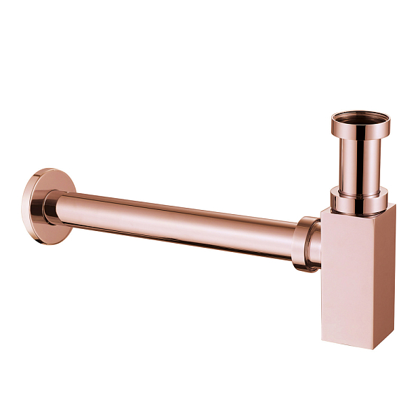 Сифон для раковины Abber AF0031RG , изображение 1