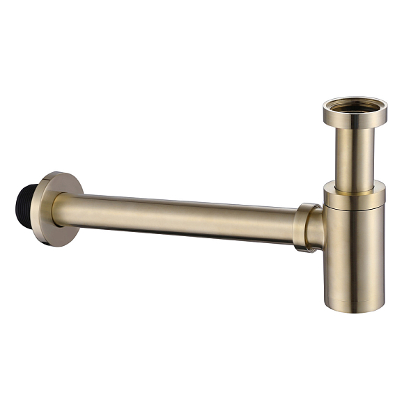 Сифон для раковины Abber AF0030G , изображение 1