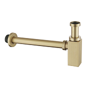 Сифон для раковины Abber AF0031G , изображение 1
