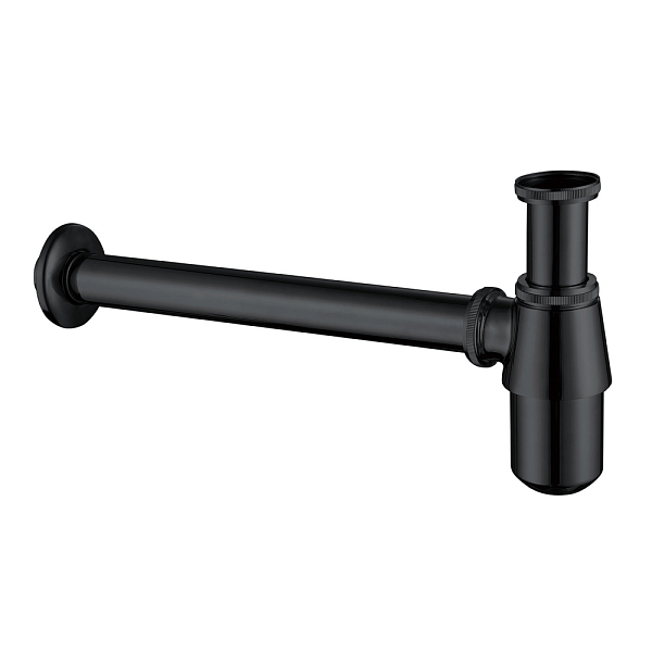 Сифон для раковины Abber AF0032B , изображение 1