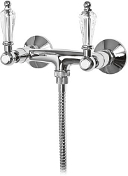 Фото Смеситель Cezares Diamond DS-01-Sw для душа