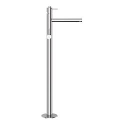 Фото Смеситель Cezares Leaf VDP-L-01 напольный, для ванны с душем
