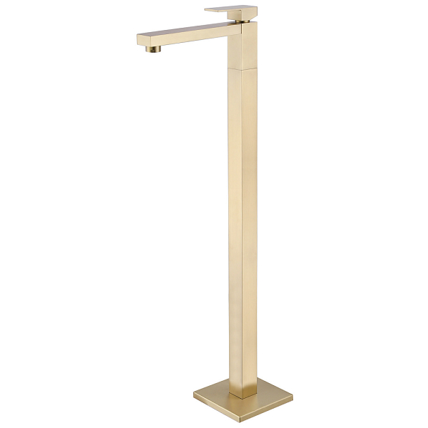 Смеситель Abber Daheim AF8241G для раковины , изображение 1