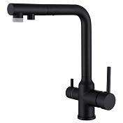 Изображение Смеситель Abber Emotion AF8814B для кухонной мойки Смеситель Abber Emotion AF8814B для кухонной мойки , изображение 1
