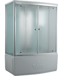 Фото Душевой бокс Timo Comfort T-8840F