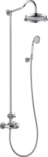 Душевая стойка Cezares Liberty F-CD-T-01 , изображение 1
