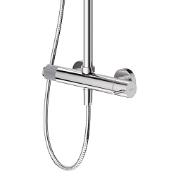 Фото Душевая стойка Cezares Leaf CDA-30-L-01