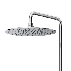 Фото Душевая стойка Cezares Leaf CDA-30-L-01