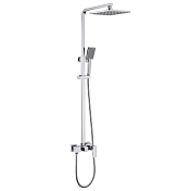 Душевая стойка Abber Daheim AF8220 , изображение 1