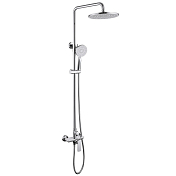 Душевая стойка Abber Weiss Insel AF8020 , изображение 1