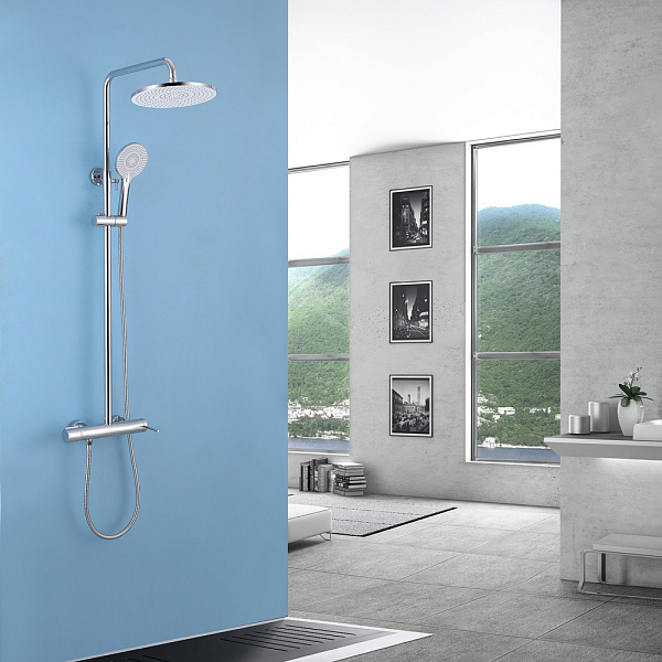 Душевая стойка Abber Emotion AF8816 , изображение 2