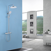 Изображение Душевая стойка Abber Emotion AF8816 Душевая стойка Abber Emotion AF8816 , изображение 2
