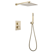 Душевой комплект Abber Daheim AF8251G , изображение 1