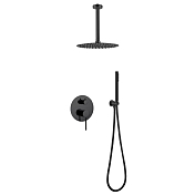 Душевой комплект Abber Emotion AF8821B , изображение 1