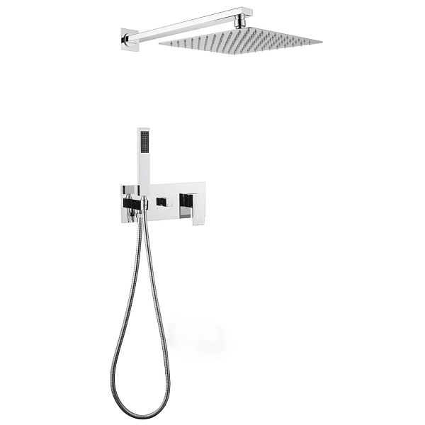Душевой комплект Abber Daheim AF8218 , изображение 1