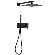 Душевой комплект Abber Daheim AF8218B , изображение 1