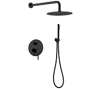 Душевой комплект Abber Emotion AF8818B , изображение 1