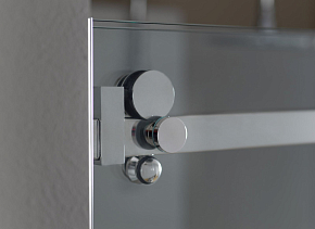 Фото Душевой уголок Kolpa San Dorsa TK 120х90 см silver
