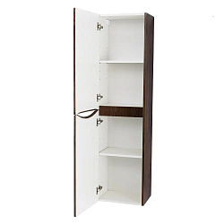 Фото Шкаф-пенал BelBagno Fly-Marino 1500-2A-SC-RW-P-L