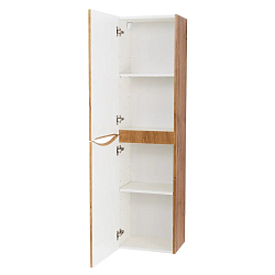 Фото Шкаф-пенал BelBagno Fly-Marino 1500-2A-SC-RN-P-L