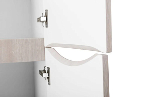 Фото Шкаф-пенал BelBagno Fly-Marino 1500-2A-SC-RG-P-R