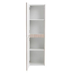 Фото Шкаф-пенал BelBagno Fly-Marino 1500-2A-SC-RG-P-L