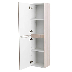 Фото Шкаф-пенал BelBagno Fly-Marino 1500-2A-SC-RG-P-L