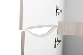Фото Шкаф-пенал BelBagno Fly-Marino 1500-2A-SC-RG-P-L