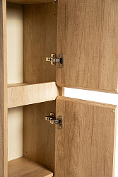 Фото Шкаф-пенал BelBagno Kraft 1600-2A-SC-RNN-R