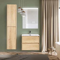 Фото Шкаф-пенал BelBagno Kraft 1600-2A-SC-RNN-R