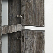 Шкаф-пенал BelBagno Kraft 1600-2A-SC-PP-R , изображение 4