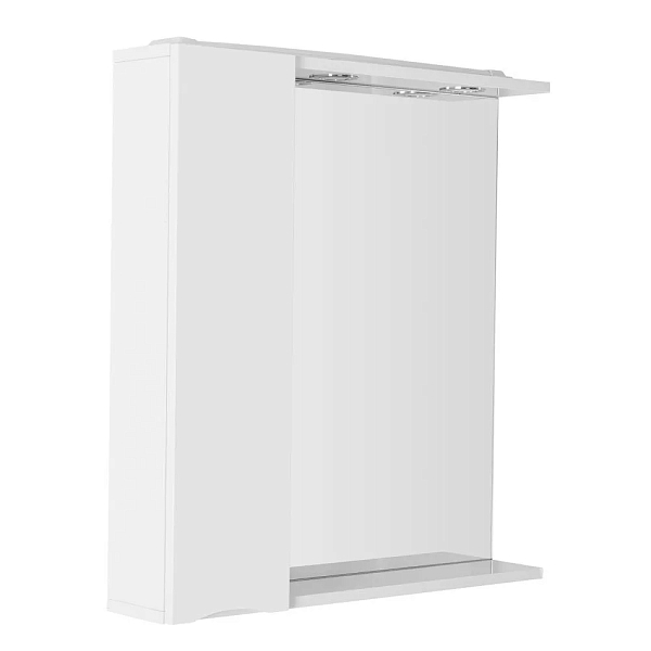 Зеркало-шкаф BelBagno Marino SPC-600/750-1A-BL-P-L левый , изображение 2