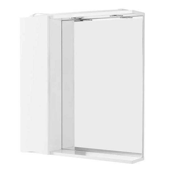 Зеркало-шкаф BelBagno Marino SPC-600/750-1A-BL-P-L левый , изображение 3