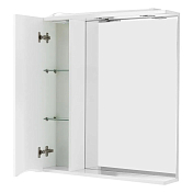 Изображение Зеркало-шкаф BelBagno Marino SPC-600/750-1A-BL-P-L левый Зеркало-шкаф BelBagno Marino SPC-600/750-1A-BL-P-L левый , изображение 4
