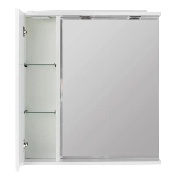 Зеркало-шкаф BelBagno Marino SPC-600/750-1A-BL-P-L левый , изображение 7