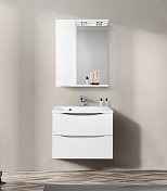 Изображение Зеркало-шкаф BelBagno Marino SPC-600/750-1A-BL-P-L левый Зеркало-шкаф BelBagno Marino SPC-600/750-1A-BL-P-L левый , изображение 13