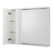 Изображение Зеркало-шкаф BelBagno Marino SPC-800/750-1A-BL-P-L левый Зеркало-шкаф BelBagno Marino SPC-800/750-1A-BL-P-L левый , изображение 4