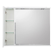 Изображение Зеркало-шкаф BelBagno Marino SPC-800/750-1A-BL-P-L левый Зеркало-шкаф BelBagno Marino SPC-800/750-1A-BL-P-L левый , изображение 5