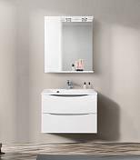 Зеркало-шкаф BelBagno Marino SPC-700/750-1A-BL-P-L левый , изображение 13