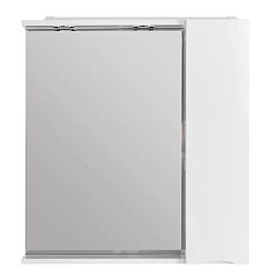 Фото Зеркало-шкаф BelBagno Marino SPC-600/750-1A-BL-P-R правый