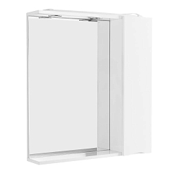 Фото Зеркало-шкаф BelBagno Marino SPC-600/750-1A-BL-P-R правый