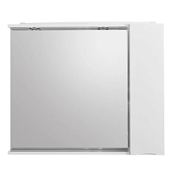 Фото Зеркало-шкаф BelBagno Marino SPC-800/750-1A-BL-P-R правый