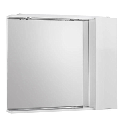 Фото Зеркало-шкаф BelBagno Marino SPC-800/750-1A-BL-P-R правый