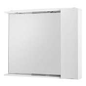 Зеркало-шкаф BelBagno Marino SPC-800/750-1A-BL-P-R правый , изображение 3