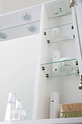 Зеркало-шкаф BelBagno Marino SPC-800/750-1A-BL-P-R правый , изображение 8