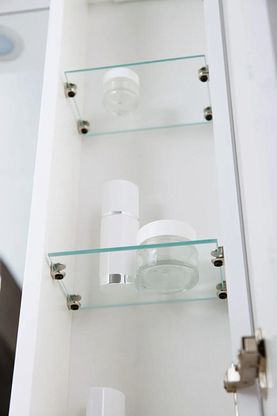 Зеркало-шкаф BelBagno Marino SPC-800/750-1A-BL-P-R правый , изображение 9