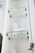 Зеркало-шкаф BelBagno Marino SPC-800/750-1A-BL-P-R правый , изображение 9