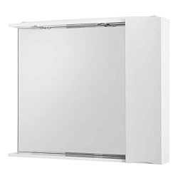 Фото Зеркало-шкаф BelBagno Marino SPC-900/750-1A-BL-P-R правый