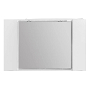 Зеркало-шкаф BelBagno Marino SPC-1200/750-2A-BL-P , изображение 1